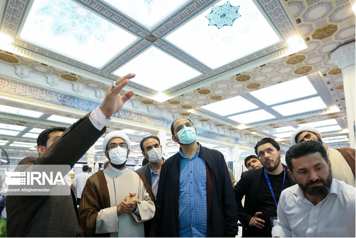 رئیس مرکز ارتباطات مردمی تاکید کرد: همراهی دلدادگان نظام و دغدغه‌مندان مردم با دولت در صحنه خدمت‌رسانی